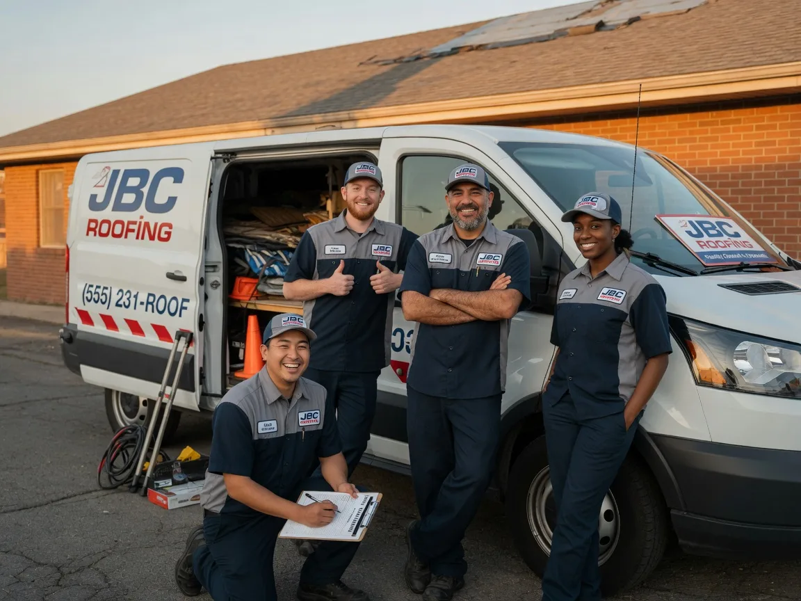 Roof Replacement company in Martell, NE